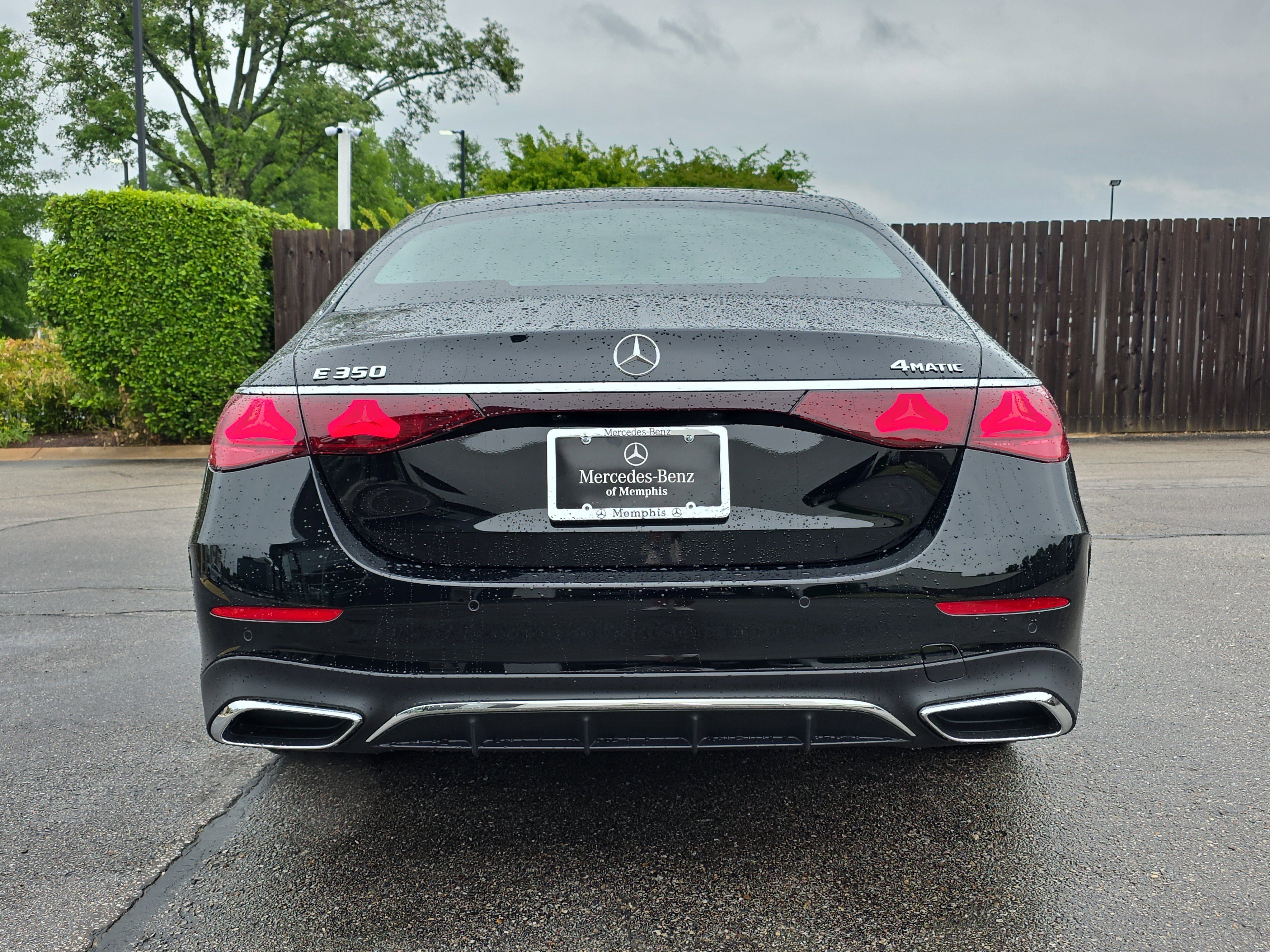 New 2026 Black Mercedes-Benz E 350 image 31