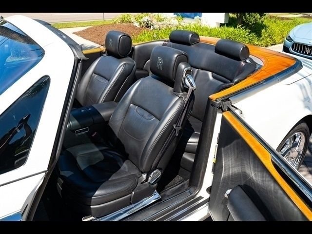 2009 Rolls-Royce Phantom Drophead Coupe - Photo 9