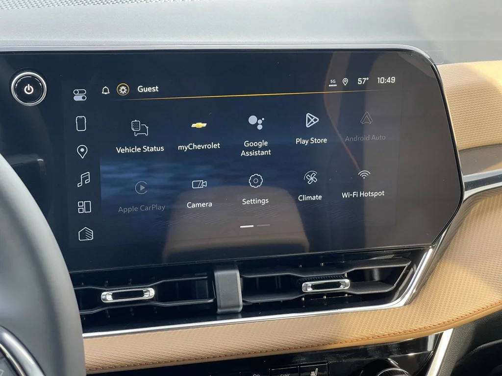 2026 Chevrolet Equinox ACTIV - Photo 18