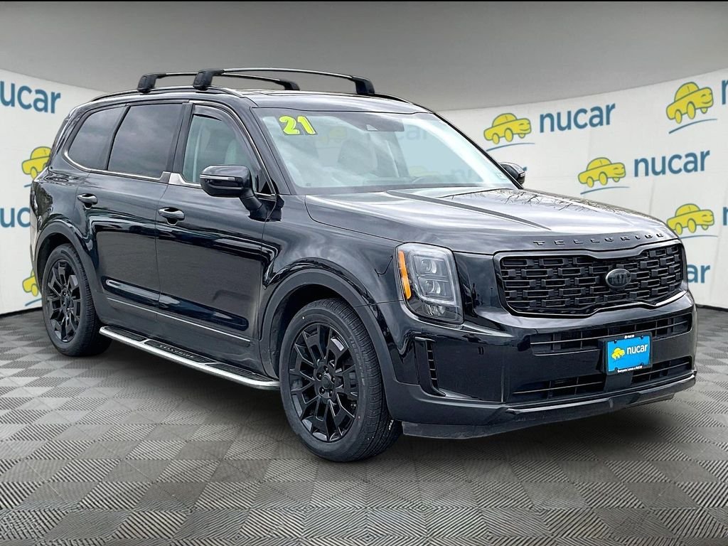 2021 Kia Telluride EX AWD's photo