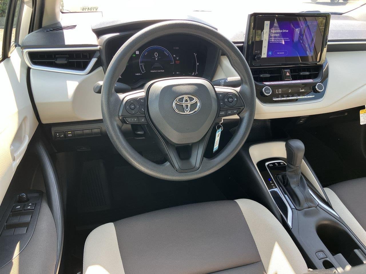 Used 2026 Silver (Classic Silver Metallic) Toyota Hybrid LE image 14