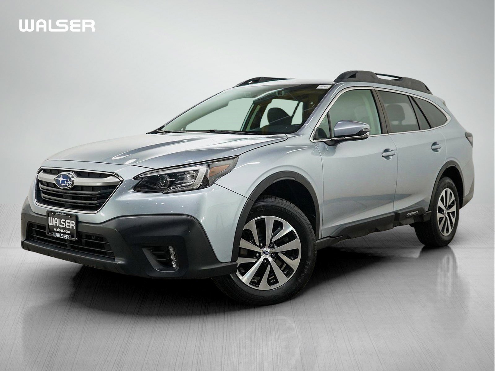 2021 Subaru Outback Premium's photo