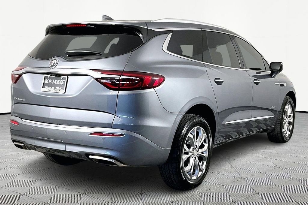 2021 Buick Enclave Avenir - Photo 6