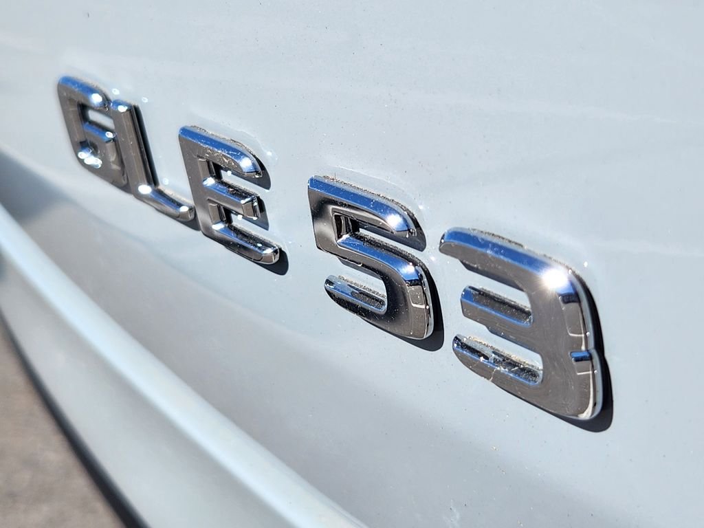 New 2026 MANUFAKTUR Alpine Grey Mercedes-Benz AMG® GLE53 COUPE 4MATIC image 9