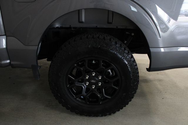 Used 2024 Gray Metallic Ford XLT image 27