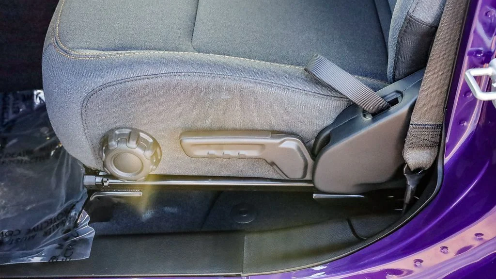 New 2026 Purple Jeep Sport S image 26