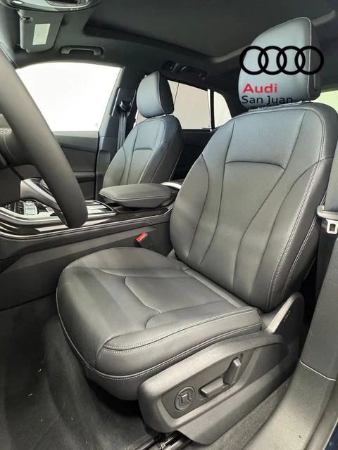 New 2026 Blue Audi 55 Premium Plus image 25