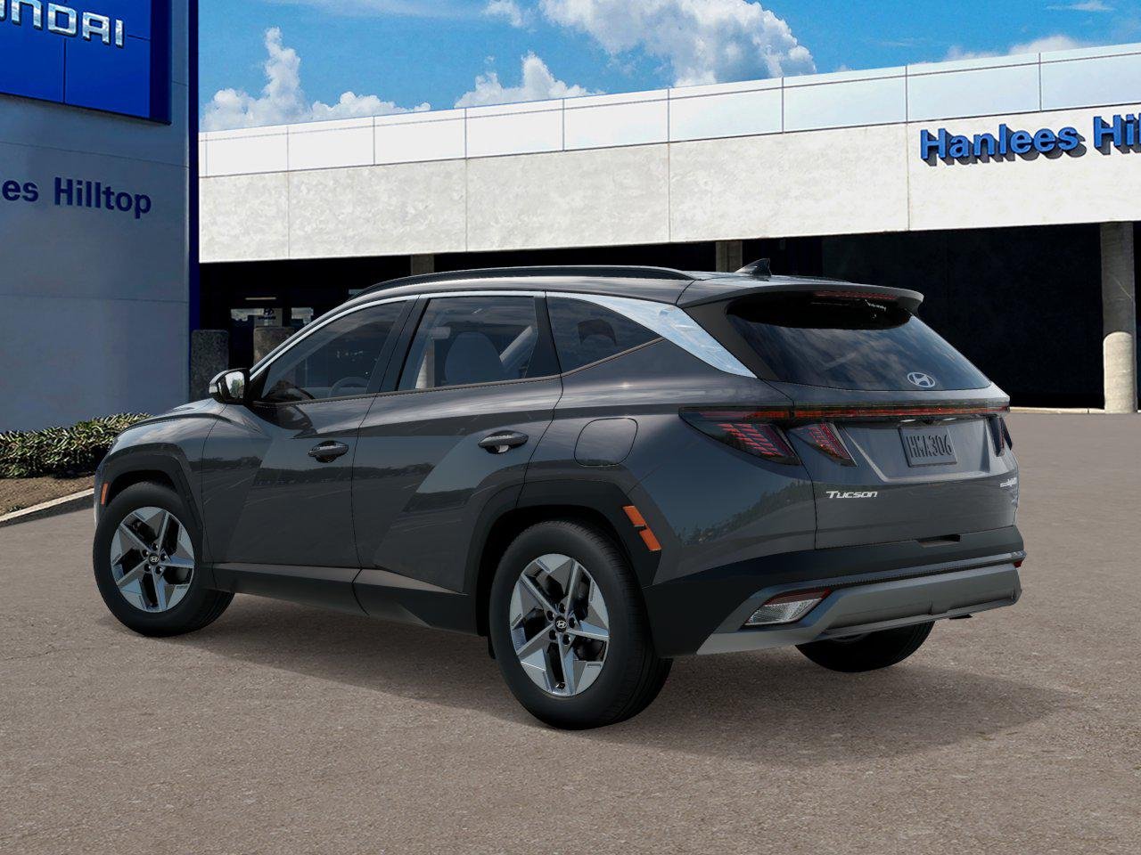 New 2026 Ecotronic Gray Hyundai SEL Convenience image 5