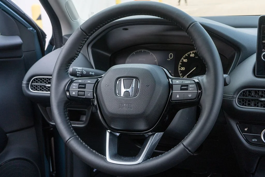 New 2027 Nordic Forest Pearl Honda EX-L image 18
