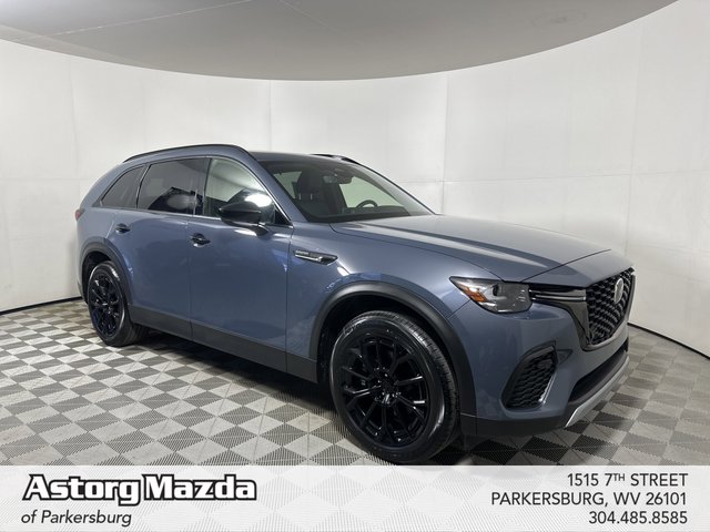 2026 Mazda CX-70 3.3 Turbo Premium Plus AWD