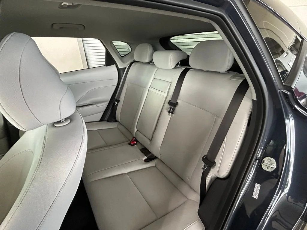 Used 2024 Denim Blue Pearl Hyundai SE image 40