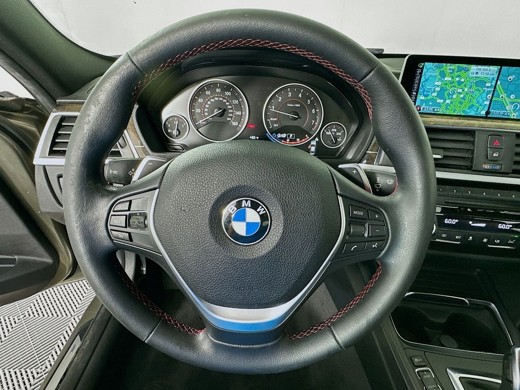 Used 2016 Silver BMW 328i image 11
