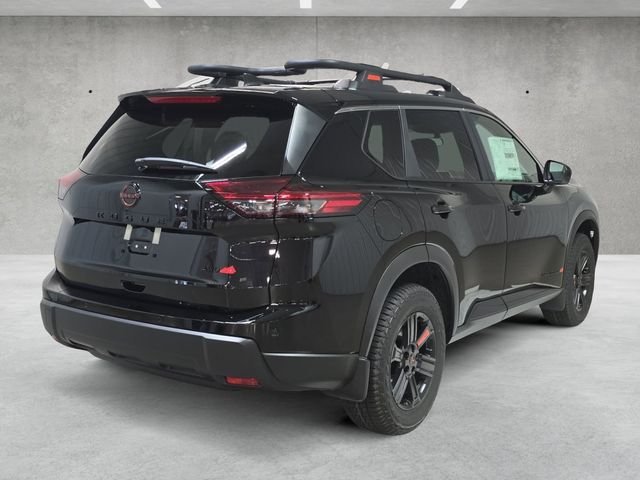 New 2026 Super Black Nissan Rock Creek® image 16