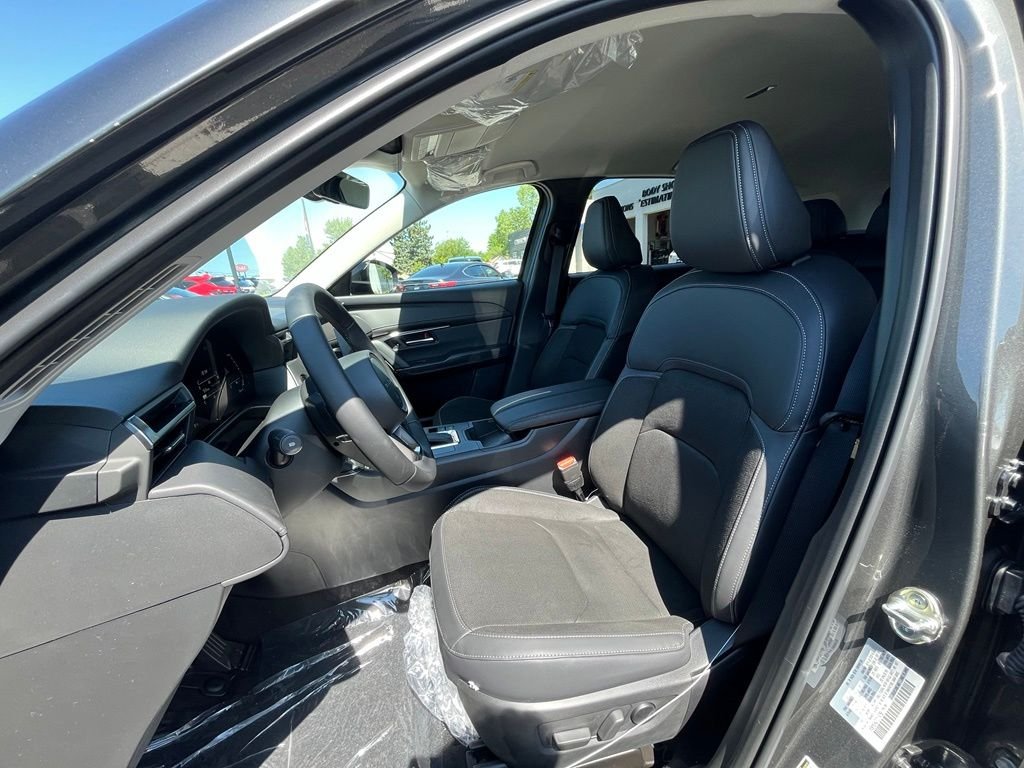 New 2026 Gray Mazda 2.5 S Preferred image 10