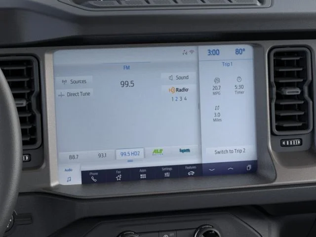 New 2026 Beige Ford Badlands image 15