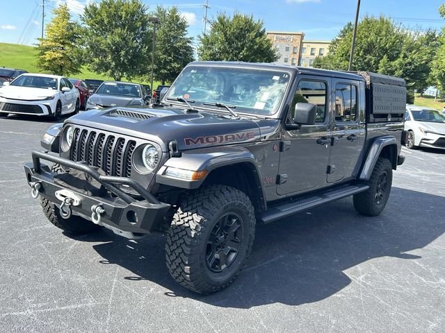 Used 2023 Gray Jeep Mojave image 8