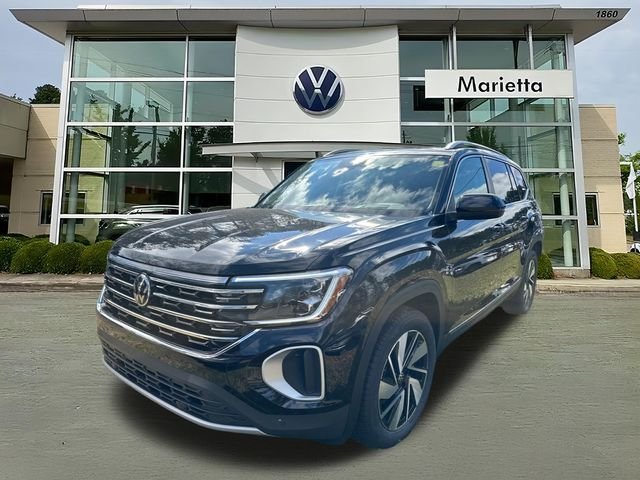 2026 Volkswagen Atlas 2.0T SEL