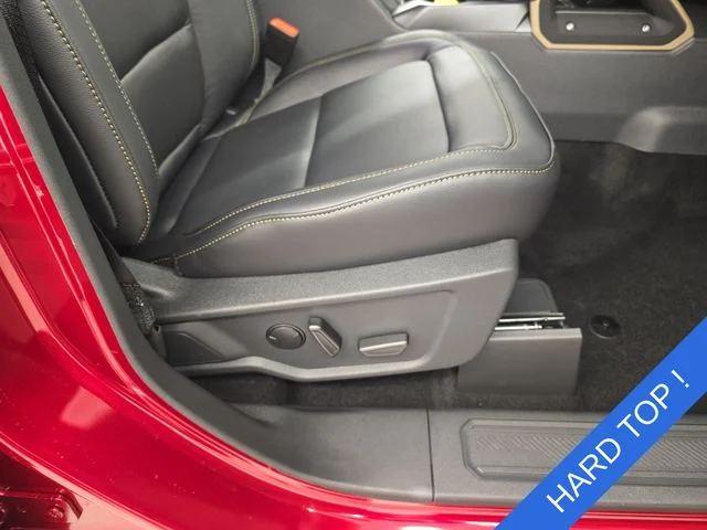 New 2026 Ruby Red Metallic Tinted Clearcoat Ford Badlands® image 11