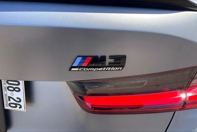 Used 2023 Gray BMW Competition image 31