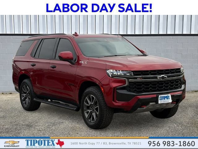 Pre-Owned 2024 Chevrolet Tahoe Z71