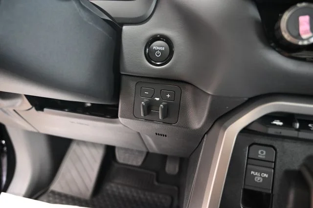 New 2026 Black Toyota Platinum image 25