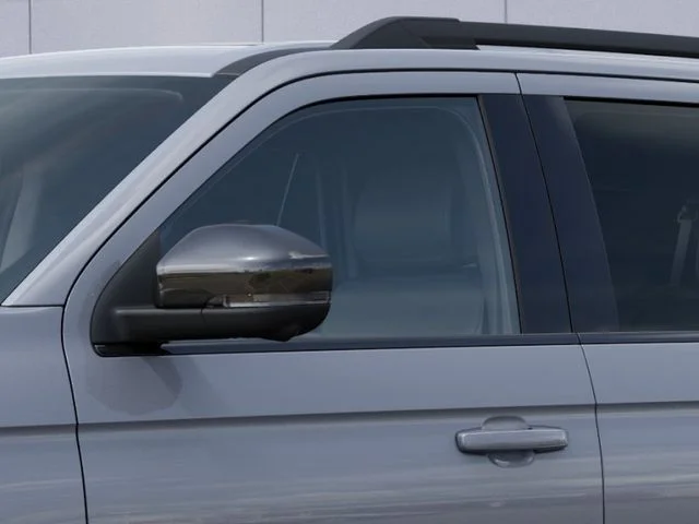 New 2027 Glacier Gray Metallic Tri-Coat Ford Platinum image 20