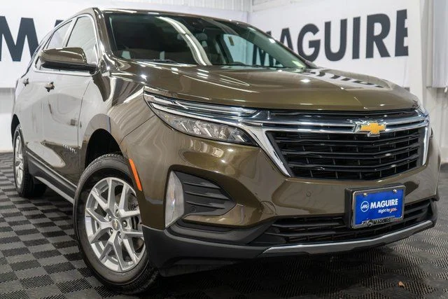 2023 Chevrolet Equinox