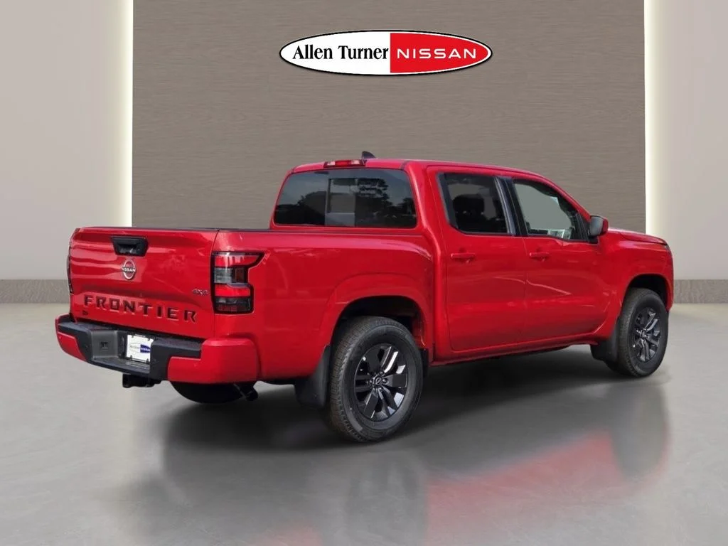 2026 Nissan Frontier SV - Photo 6