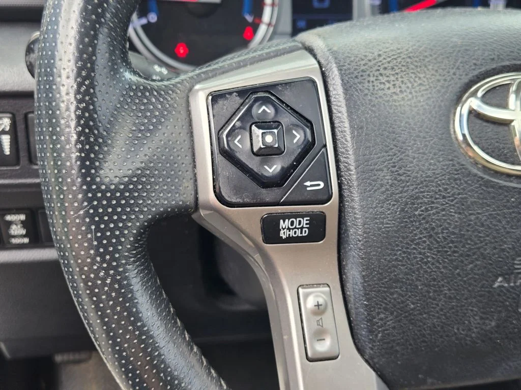 Used 2016 White Toyota Limited image 24