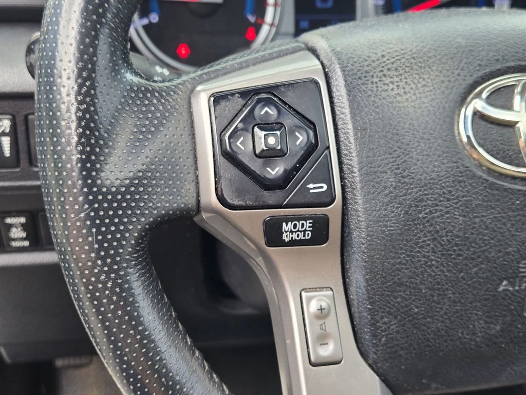 Used 2016 White Toyota Limited image 24