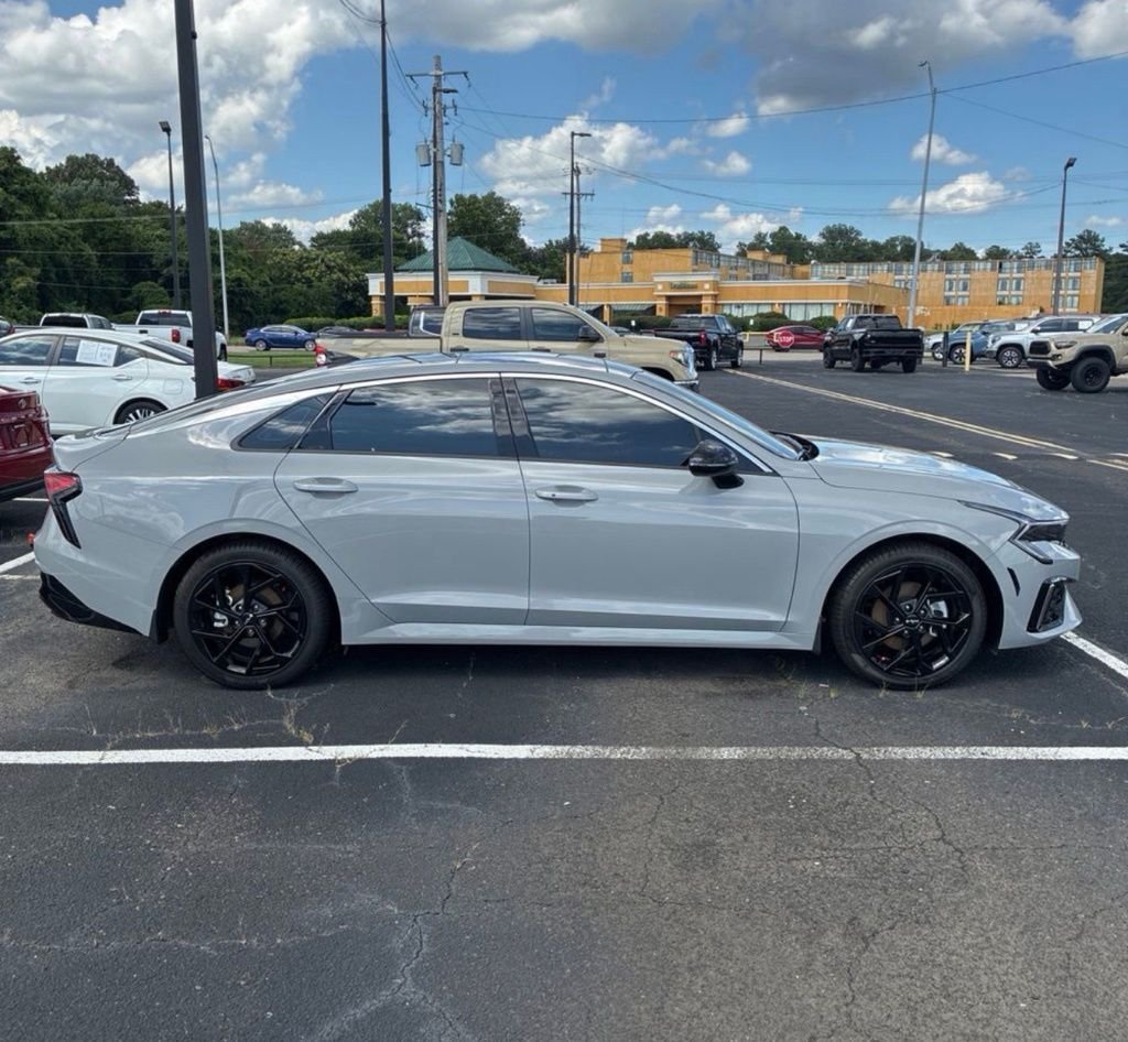Used 2026 Gray Kia GT-Line image 7