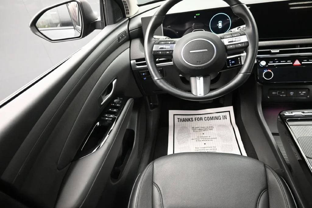 2026 Hyundai Tucson Limited - Photo 14