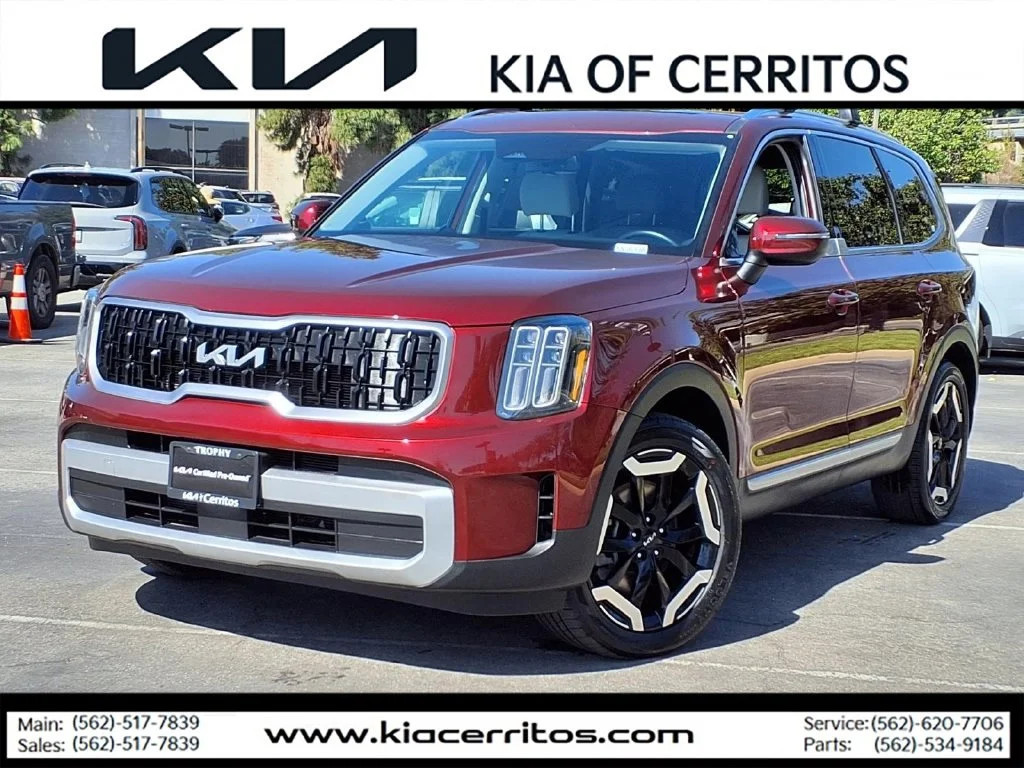 2024 Kia Telluride