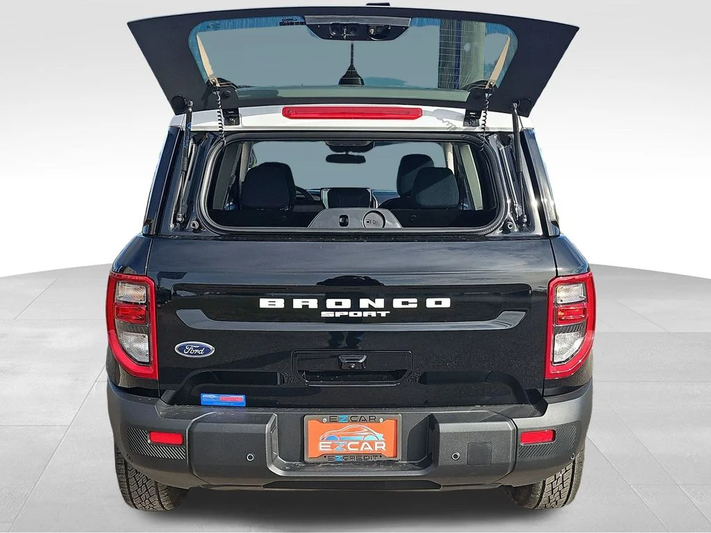 New 2025 Shadow Black Ford Heritage image 53