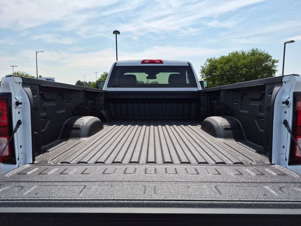 New 2026 Summit White GMC 4WD AT4X image 28