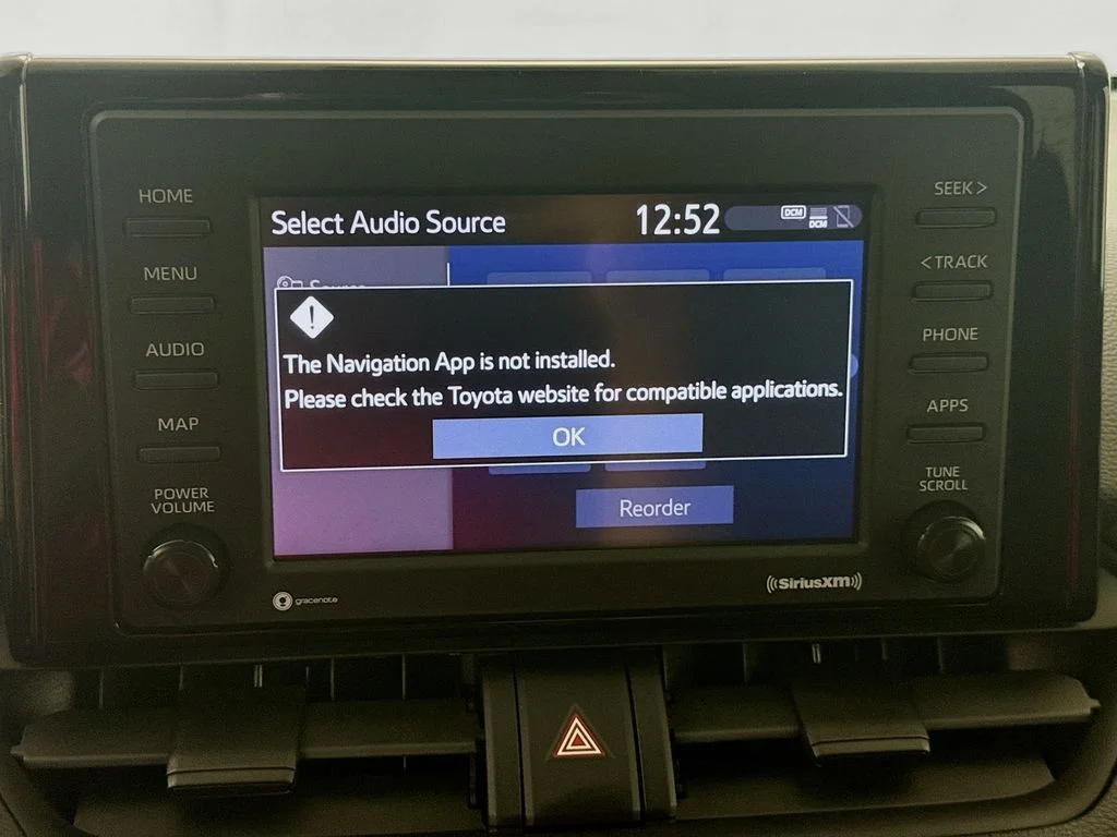 Used 2021 Magnetic Gray Metallic Toyota Hybrid LE image 14