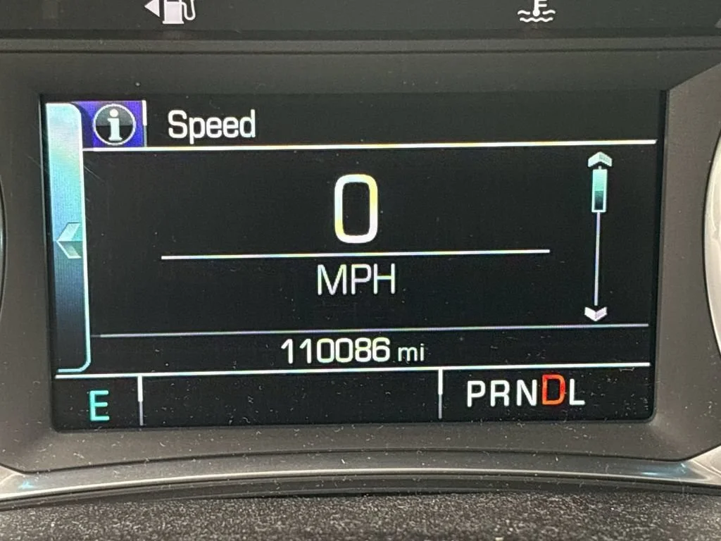 Used 2019 MOSAIC BLACK METALLIC Chevrolet LT Cloth image 16