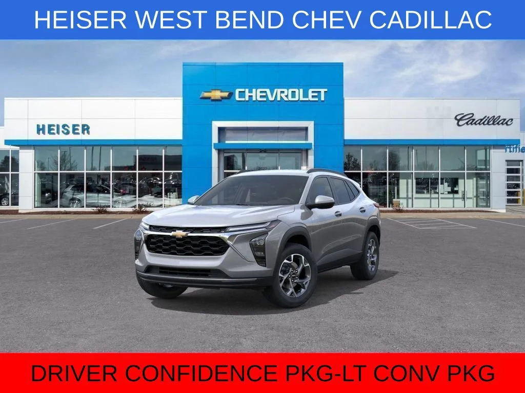 2026 Chevrolet Trax LT - Photo 8