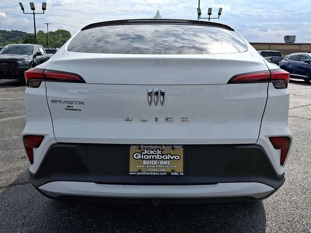 New 2026 Summit White Buick Preferred image 5