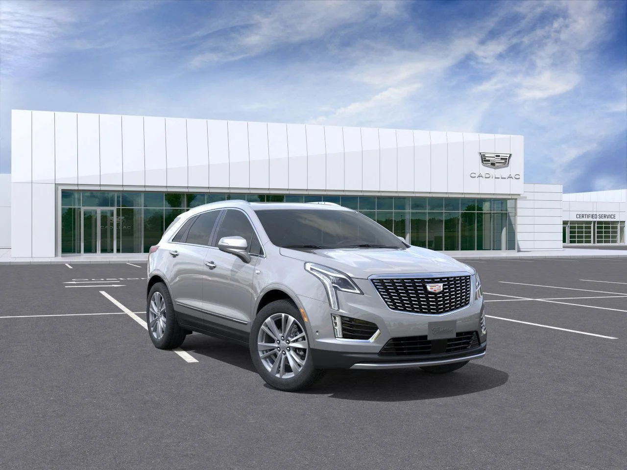2026 Cadillac XT5 FWD Premium Luxury's photo