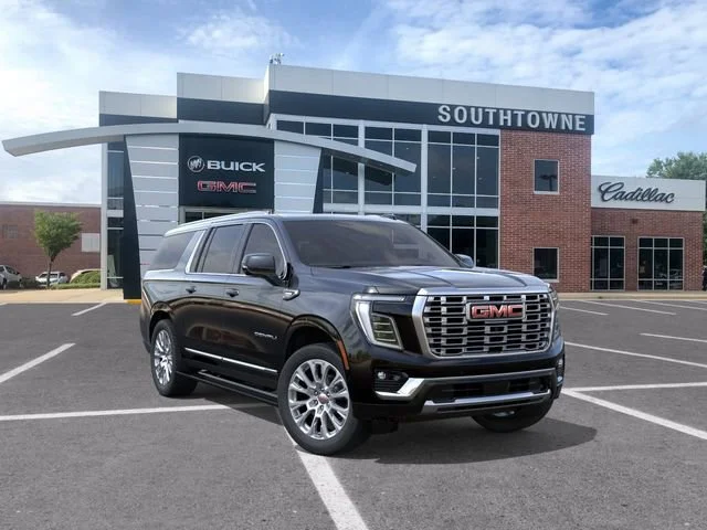 New 2026 Onyx Black GMC Denali image 1
