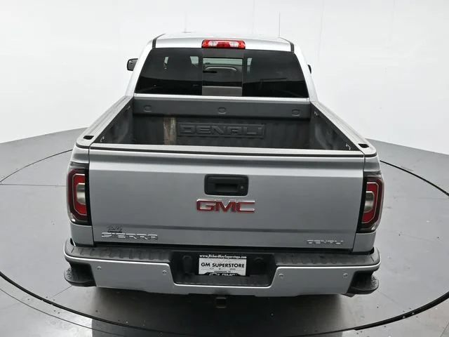 Used 2018 QUICKSILVER METALLIC GMC Denali image 36