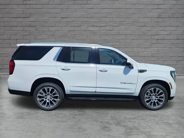 New 2026 Summit White GMC Denali image 6