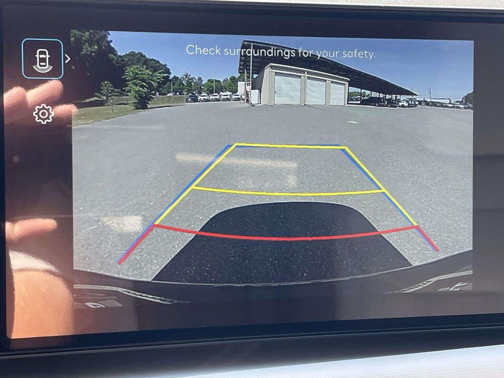 New 2026 Black Hyundai SEL AWD image 26