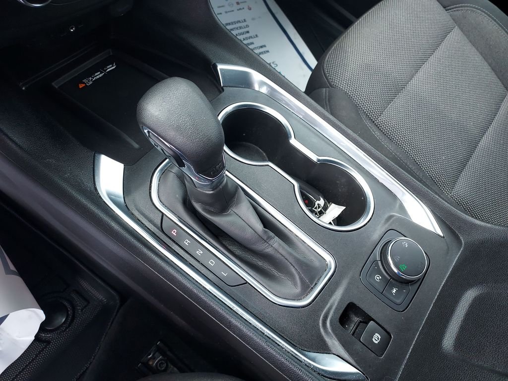 Used 2022 Blue Chevrolet LT image 25