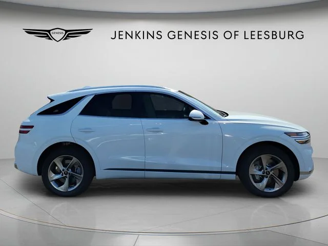 Used 2026 White Genesis 2.5T Select image 3