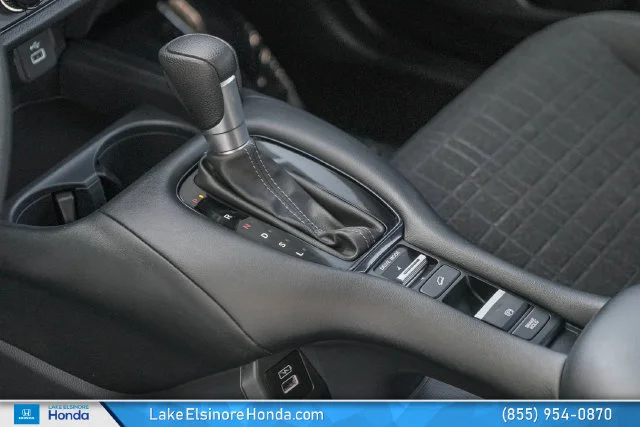 Used 2023 Crystal Black Pearl Honda LX image 22