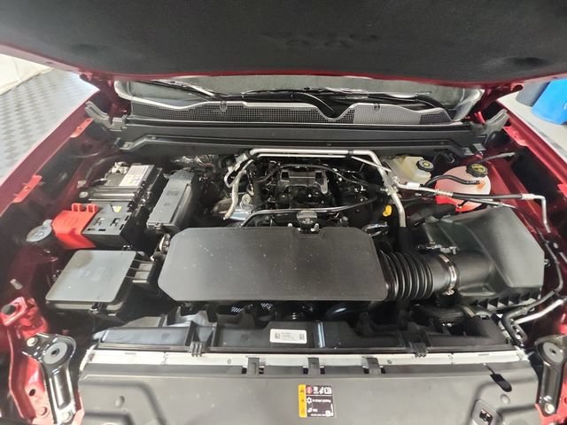New 2026 Volcanic Red Tintcoat GMC AT4 image 19
