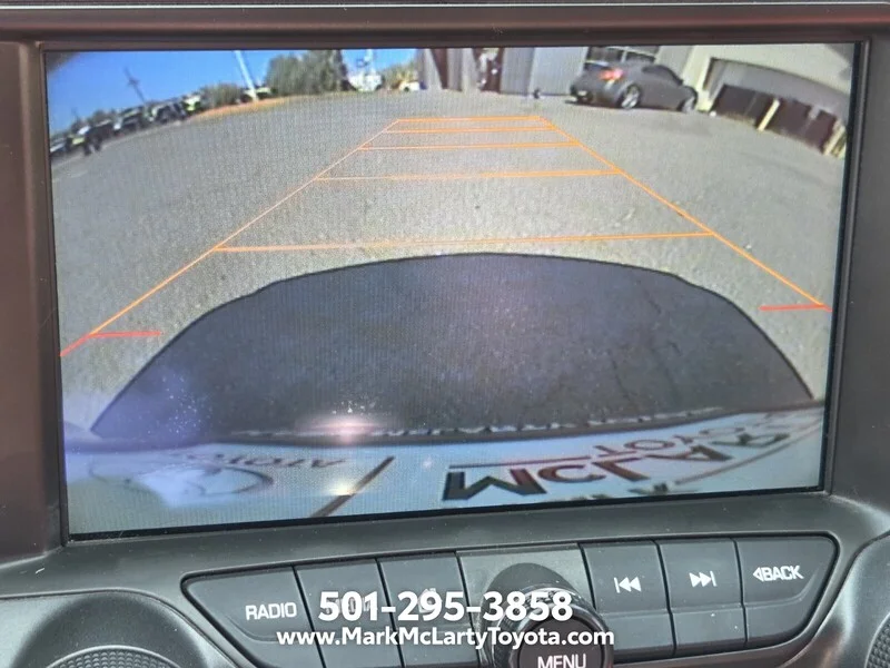 Used 2014 Torch Red CHEVROLET 2DR Z51 CONV W/3LT image 26