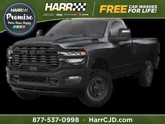 2026 RAM 2500 Tradesman 4X4 Regular Cab's photo